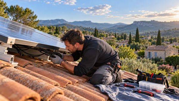 10 astuces pour résoudre les problèmes de panneaux solaires