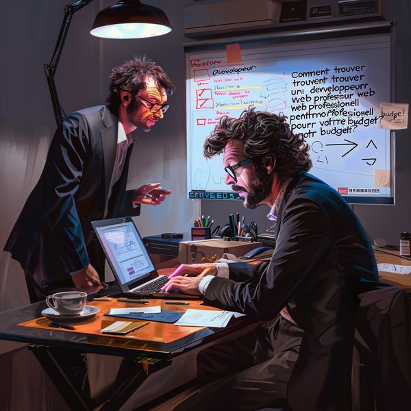 Comment trouver un développeur web professionnel pour votre budget ?