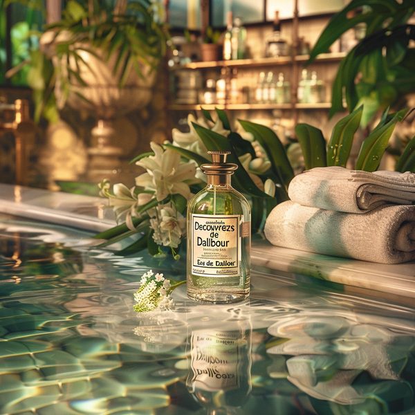 Découvrez les bienfaits de l'eau de dalibour