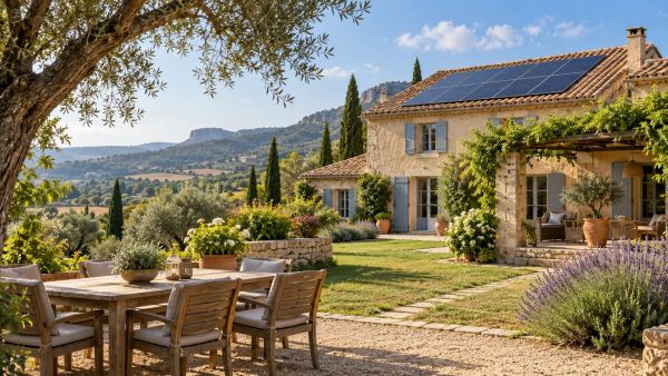 Maximisez votre autonomie énergétique avec des panneaux solaires