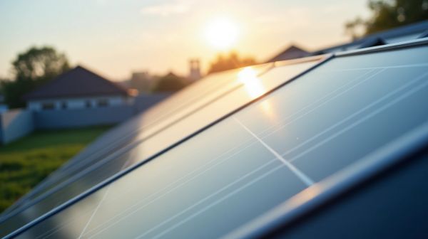 Panneau solaire photovoltaïque : guide pratique pour l'autoconsommation