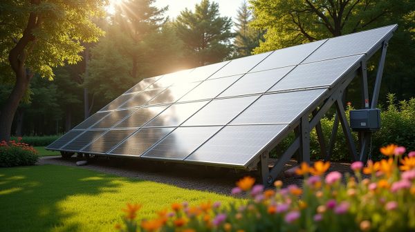 Panneau solaire photovoltaïque : guide pratique pour l'autoconsommation