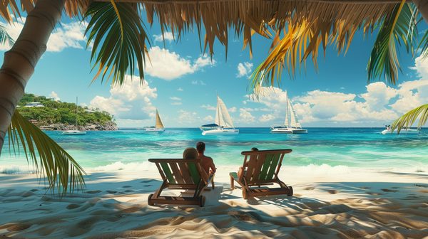 Quand aller dans les caraïbes pour un séjour idéal