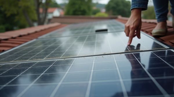 Qué faire si votre panneau solaire photovoltaïque ne fonctionne pas ?