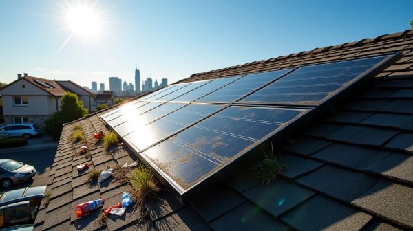 Qué faire si votre panneau solaire photovoltaïque ne fonctionne pas ?