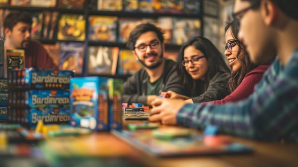 Top conseils jeux de société pour débutants et experts