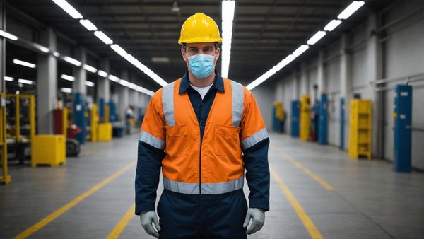 Pourquoi utiliser une combinaison de travail pour plus de sécurité ?