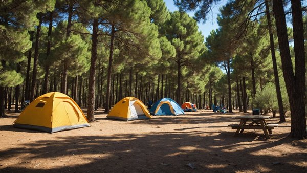 Découvrez le camping var : séjour inoubliable à l'artaudois