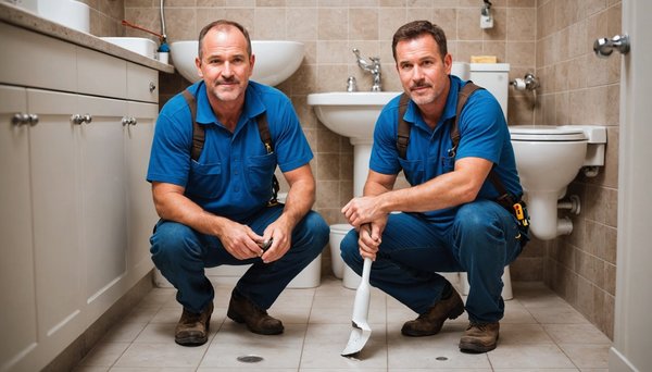 Plombier : réparation rapide et efficace de vos WC