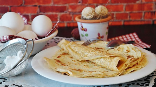 Pâte à crêpes : le secret d'une fête réussie